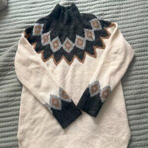 Abercrombie & Fitch Turtleneck Sweater
